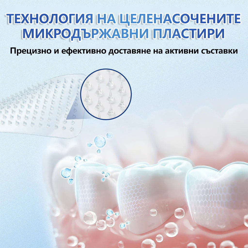 💚Laleia® Tideglusib пластири за възстановяване на зъбите
