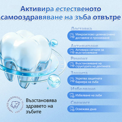 💚Laleia® Tideglusib пластири за възстановяване на зъбите