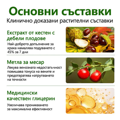 🌿🌿Laleia® професионален крем за грижа за краката