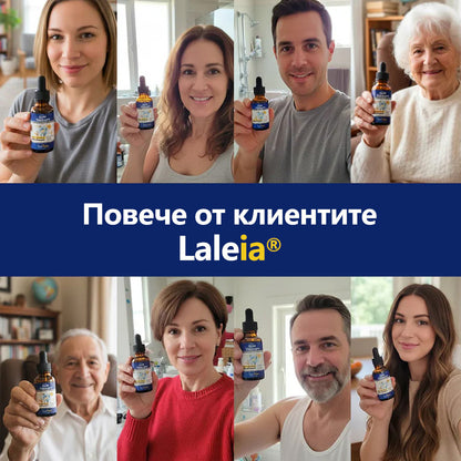 🔥Laleia® BeeTakt – Лечебни капки за уста с пчелна отрова за зъби и венци