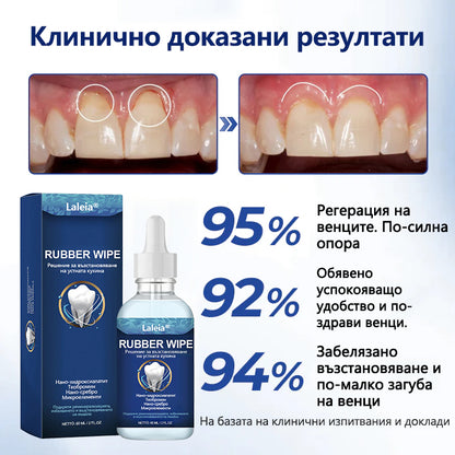 ⭐Laleia® GumViva устен регенериращ разтвор