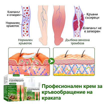 🌿🌿Laleia® професионален крем за грижа за краката