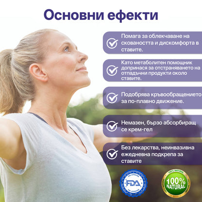 Laleia® Спрей за възстановяване на ставите с сребърни йони💕💕